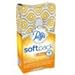 Puffs Softpack Basic Facial Tissues 132 Tissues Per Pack (2 Pack)