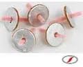 Round Floating Wicks - Approx. 50 Pcs., 1 Pack