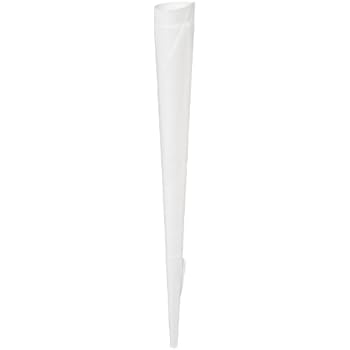 Benchmark 83005 Cotton Candy Paper Cone (Case of 1000)