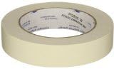 Intertape Polymer Group 761-PG500.16 24 mm. X 54.8 m. Natural Utility Grade Paper Masking Tape