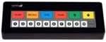 Logic Controls KB1700 Programmable Keypad (P/N KB1700B-BK)