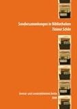 Image de Sondersammlungen in Bibliotheken (German Edition)