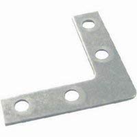 Centurion CJ18P Angle Plate 50Mm(Pack of 2), Various