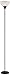 360 Lighting Bailey Modern Torchiere Floor Lamp 71