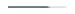 Moody Tools 55-1780 10mil Precision Probe, Straight Tip #1