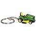 John Deere Mini Lawn Mower Key Chain primary