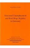 Image de Structural Unemployment and Real Wage Rigidity in Germany (Kieler Studien 301)