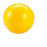 Norco Safety Exercise Ball, 45cm - Blue