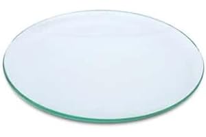 Cole-Parmer Watch Glass, 90 mm, fits 400 mL beakers, 12/pk