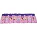 Disney Window Valance, Princess