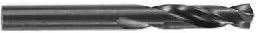 Set Of 6 High Speed Steel Regular Point Drill Short Length
