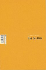 Pas de deux