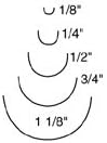#11 1/8" MALLET TOOL