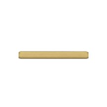 100 Pcs, 5/16" X 2" Multi Groove Dowel Pins Chamfered Ends