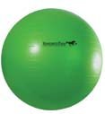 Horsemans Pride 40' Jolly Mega Ball Green