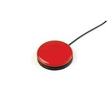 AbleNet 57100 Buddy Button Racecar Red (Certified Refurbished)