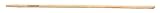 Truper 33132 Replacement Wood Handle For Leaf Rake, 48-Inch