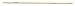Truper 33132 Replacement Wood Handle For Leaf Rake, 48-Inch primary