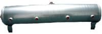 12 Gallon Air Tank - 8 Ports - Aluminum