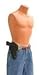 Pro-Tech Outdoors Gun Holster for Smith and Wesson Bodyguard 380 with Laser