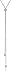 Sterling Silver 0.9mm Diamond Cut Snake 