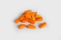 10 Carrot Veggie Token Set