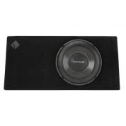 Rockford Fosgate T1S-1X12 Power Single 12' T1 Slim Sealed Loaded Enclosure