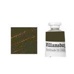 Williamsburg Handmade Oil Colors - Bohemian Green Earth 37ml Tube