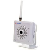 TriVision 1080P HD Security Camera WiFi with Super Low Light and IR Night Vision, Motion Sensor, Wide Angle, Alarm Recording with SD Card, FTP, Google Drive, Dropbox