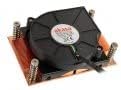Akasa Low Profile CPU Cooler AM4 AMD Socket Motherboard Heatsink Fan