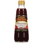 Pompeian Pomegranate Infused Red Wine Vinegar, 16 OZ (Pack of 6)