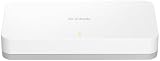 D-Link GO-SW-8G/E 8-Port Gigabit Ethernet Desktop Switch White/Grey view 2