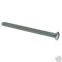 M3.5 X 100mm Extra Long Electrical Socket Screws – Nickel Plated Silver Plug Screws – Jones DIY