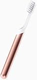 Quip Metal Electric Toothbrush - Electric Brush and Travel Cover Mount, Color- Copper, Bulk Packaging.