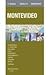 Montevideo;Map Guide (Spanish Edition) by 