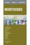 Montevideo;Map Guide (Spanish Edition) by de Dios, JuliÃ¡n