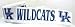 Kentucky Wildcats Logo 42' Party Streamers