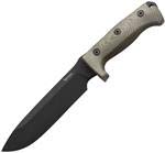 Lion Steel M7 Fixed Blade Black LSTM7BCVG