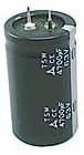 Capacitor Electrolytic Snap-in 15000 uF 25v 85c 20% 25x40mm