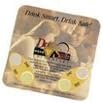 DrinkSafe Date Rape Coaster used to Test Beverages for Date Rape drugs such as ghb and ketamine