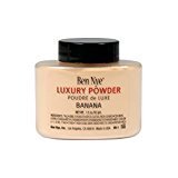 Ben Nye Luxury Powder, Banana 1.5oz