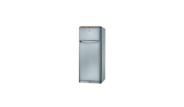 Indesit TEAAN 5 S Independiente 414L A+ Plata - Frigorífico (414 L ...