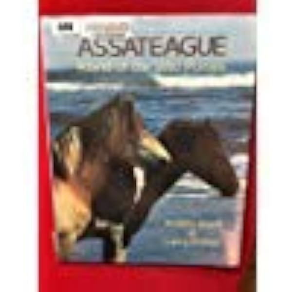 Wild Ponies of Assateague Island - Books for Young Explorers