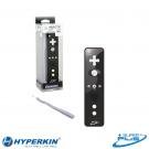 Tomee Super Plus Wireless Remote for Wii U/Wii, Black