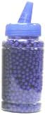 HitGuns 2000 Bottle 0.12g BB 6mm Polished, 5 Colors to Choose