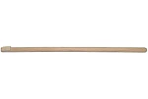 Link Handles-66549 Straight Eye Unshaped Tamper Handle with Sanded Finish, 1-1/2" Diameter (Various Length: 42" and 48"), 42" Length, No slot