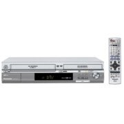 Panasonic-DMR-ES46VS-VHS-DVD-Recorder-Silver