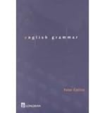 English Grammar, Collins, Peter, 0582809770