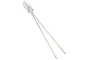 CEC INDUSTRIES 7219 LAMP, INCANDESCENT,WIRE LEADED, 12V, 720MW (10 pieces)