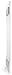 Arraview 8.5 x 11 Acrylic Sign Holder Clear Wall Mount Adhesive, No Drilling, 6-pack